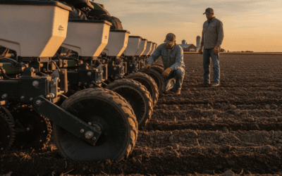 How Do Farmers Near Mitchell Choose Between Closing Wheel Systems — And Where Does the Gauge Wheel Fit Into That Decision?
