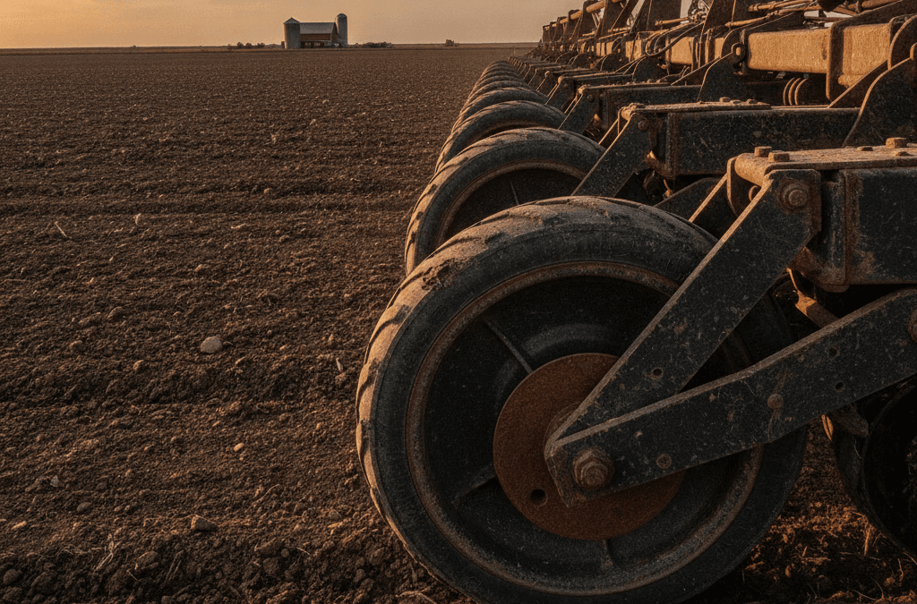 Can You Run a Custom Planting Operation Near Aberdeen Without Replacing Gauge Wheels Every Season?