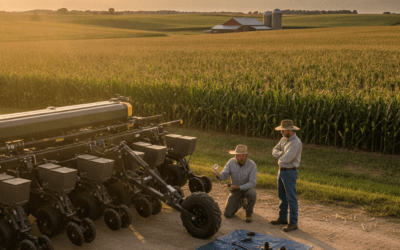 Do Wheel Retainers Fit Every Planter Brand? What Farmers Near Pierre Need to Know Before Buying