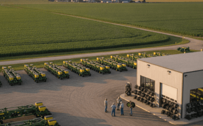 How Do Ag Dealers Near Ipswich Decide Which Gauge Wheel Brands to Stock — And What It Means for Farmers Buying Parts Locally