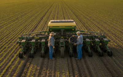 How Do No-Till Farmers Near Bismarck Choose the Right Gauge Wheel Size — And Why Getting It Wrong Costs You at Planting Time?
