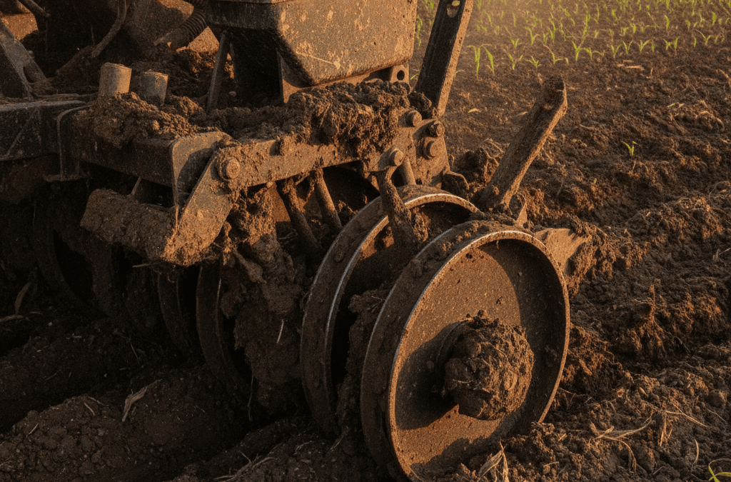 How Do Steel Rings Hold Up in Heavy Clay Soils Near Mitchell? What South Dakota Farmers Should Know Before Buying