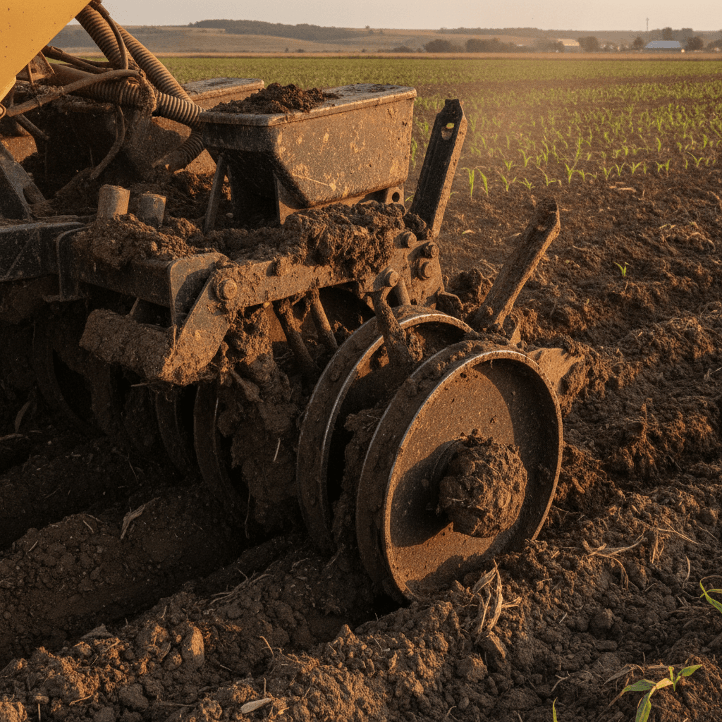 steel-rings-heavy-clay-soils-mitchell-south-dakota