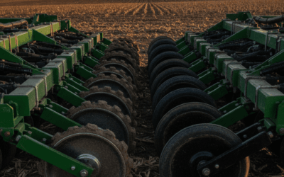 What’s the Difference Between Steel Gauge Wheels and Rubber Gauge Wheels Near Sioux Falls?