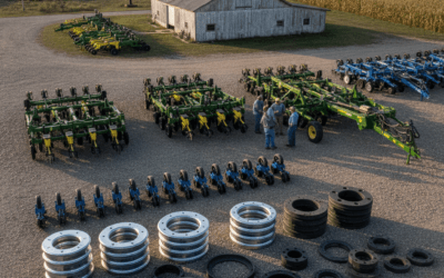 What Do Ag Dealers Near Pierre Actually Need to Know Before Adding Gauge Wheel Parts to Their Lineup?