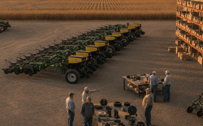 How Do Ag Dealers Near Sioux Falls Know Whether Their Gauge Wheel Inventory Is Actually Matched to What Local Farmers Are Running — Or Just Taking Up Shelf Space?