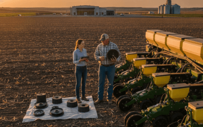 How Do Farmers Near Bismarck Decide Whether to Buy Gauge Wheel Parts Direct From the Manufacturer — Or Through a Local Ag Dealer?