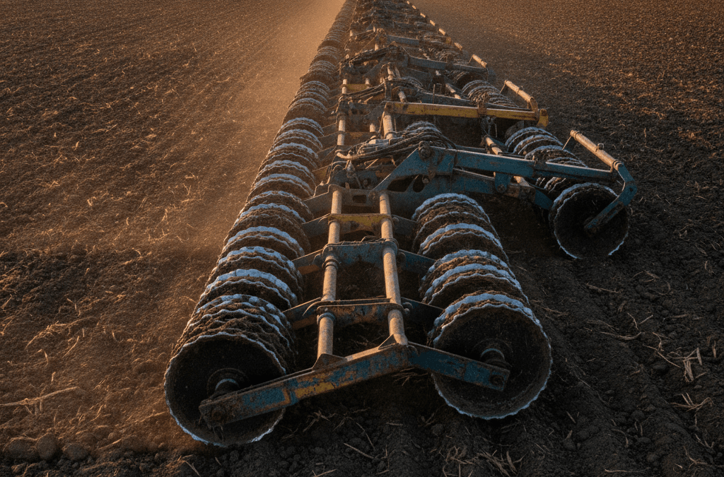 How Do Custom Planters Near Ipswich Know Whether Their Steel Ring Is Actually Saving Them Money — Or Just Adding Weight to the Row Unit?