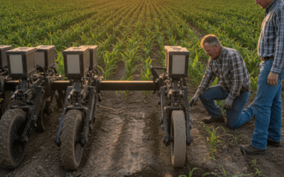 How Do Farmers Near Ipswich Know Whether Their Planter’s Gauge Wheels Are Actually Causing Compaction — Or Just Getting Blamed for a Soil Problem That Started Somewhere Else?