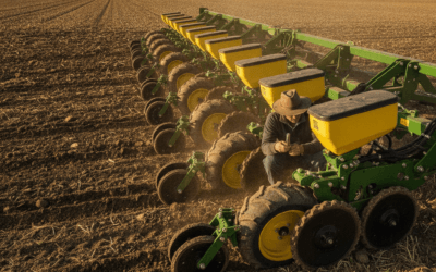 How Do Farmers Near Ipswich Know Whether Their Planter’s Gauge Wheels Are Actually Sized Right for Their Row Spacing — Or Just Running What Came on the Machine?