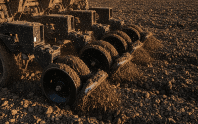 How Do Farmers Near Fargo Decide Whether Their Planter’s Gauge Wheel Scrapers Are Actually Keeping Up — Or Falling Behind in Heavy Spring Soils?