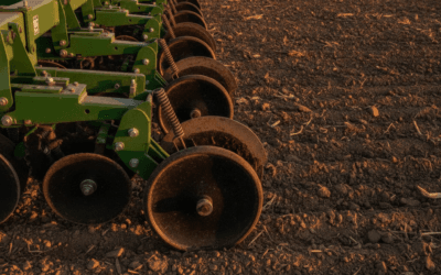 How Do Farmers Near Huron Decide Whether a Steel Ring Scraper Is Actually Doing Its Job — Or Just Along for the Ride?