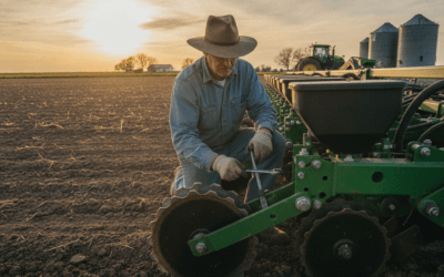 How Do Farmers Near Watertown Know Whether Their Planter’s Steel Ring Is Actually Mounted Correctly — Or Just Waiting to Fail Mid-Season?