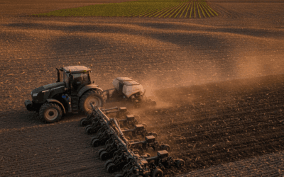 How Do Farmers Near Aberdeen Know Whether Their Planter’s Row Units Are Staying Level Across Varying Field Terrain — And Why It Matters More Than Most Think
