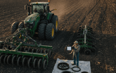 How Do Farmers Near Fargo Know Whether Their Planter’s Steel Ring Is Actually Compatible With Their Air Seeder — Or Built Only for a Standard Row Planter?