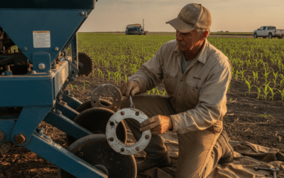 How Do Farmers Near Ipswich Know Whether Their Wheel Retainer Is Actually the Right Design — Or Just a Generic Part That’ll Let the Gauge Wheel Walk Off Mid-Field?