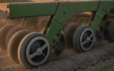 How Do Farmers Near Bismarck Know Whether Their Wheel Retainer Is Actually Preventing Gauge Wheel Dislodgement — Or Just Sitting There Looking Like It Works?