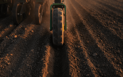 How Do Farmers Near Watertown Know Whether Their Planter’s Gauge Wheel Is Actually Seating the Seed Trench Wall — Or Just Compacting Soil Beside It?