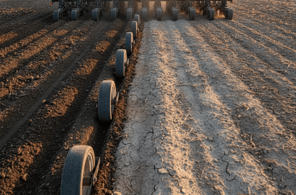 How Do Farmers Near Fargo Know Whether Their Planter’s Row Unit Downforce Is Actually Responding to Soil Conditions — Or Just Set and Forgotten at the Start of the Season?