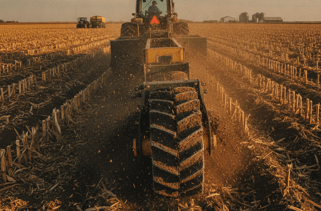 How Do Farmers Near Brookings Know Whether Their Planter’s Steel Ring Is Actually Surviving Corn-on-Corn Rotations — Or Wearing Out Twice as Fast as It Should?