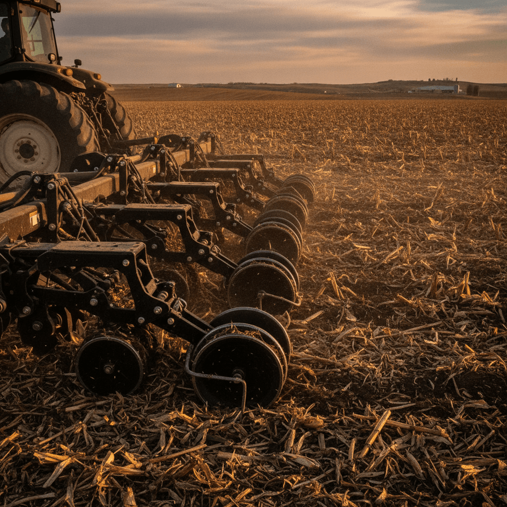 steel-ring-gauge-wheel-protection-corn-residue-huron