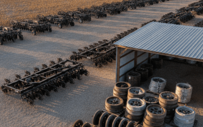 How Do Ag Dealers Near Aberdeen Know Whether Their Steel Ring and Gauge Wheel Parts Are Actually Moving Fast Enough to Justify the Shelf Space — Or Just Sitting Until Farmers Go Elsewhere?