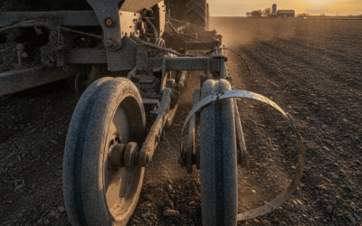 How Do Farmers Near Brookings Know Whether Their Air Seeder’s Steel Ring Is Actually Keeping Pace With High-Acre Spring Runs — Or Just Surviving One Field at a Time?