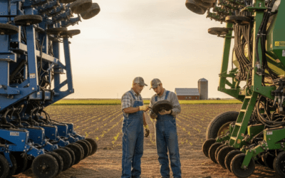 How Do Farmers Near Mitchell Know Whether Their Planter’s Gauge Wheels Are Actually Compatible With an Air Seeder Setup — Or Just Assumed to Cross Over Without Checking?