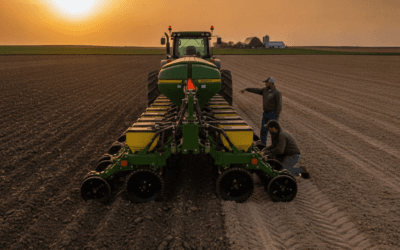 How Do Row-Crop Farmers Near Ipswich Know Whether Their Planter’s Gauge Wheels Are Actually Performing Differently in Gumbo Clay Versus Sandy Loam — Or Just Running the Same Setup Regardless of Soil Type?