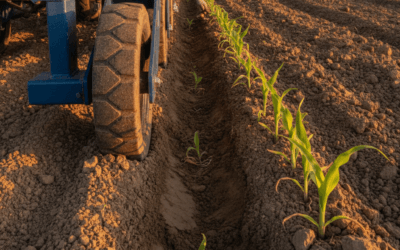 How Do Farmers Near Huron Know Whether Their Planter’s Gauge Wheel Is Actually Causing Sidewall Compaction — Or Just Pressing Seed to Depth the Way It Should?