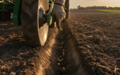 How Do Row-Crop Farmers Near Ipswich Know Whether Their Planter’s Gauge Wheel Is Actually Contributing to Sidewall Smearing in Wet Soils — Or Just Getting Blamed for a Problem That Starts Somewhere Else?