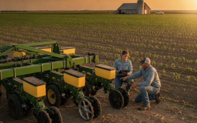 How Do Farmers Near Ipswich Know Whether Their Planter’s Gauge Wheel Is Actually Adding Up to Real Cost Savings Over a Full Season — Or Just Cheaper on the Sticker Price?